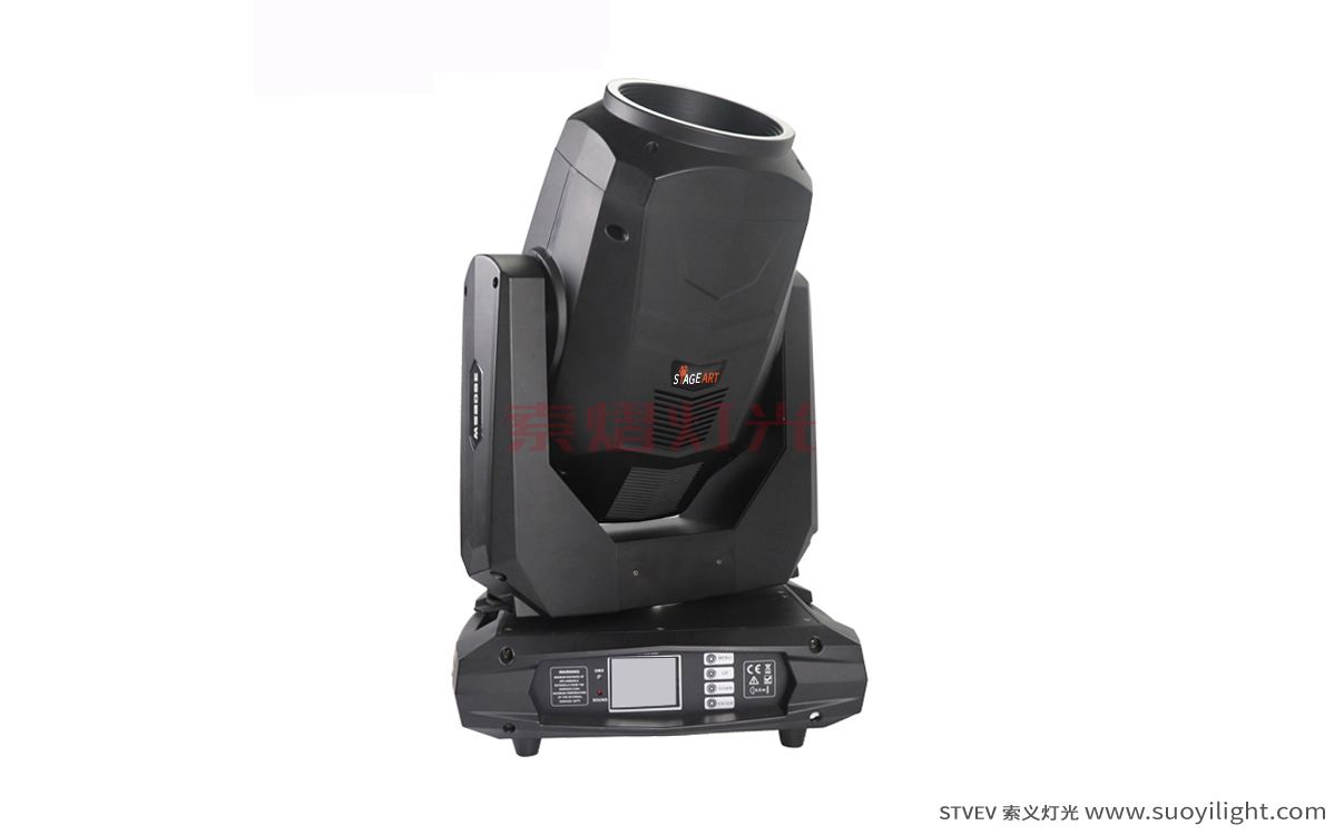 Paris440W,470W Moving Head Light(3in1)