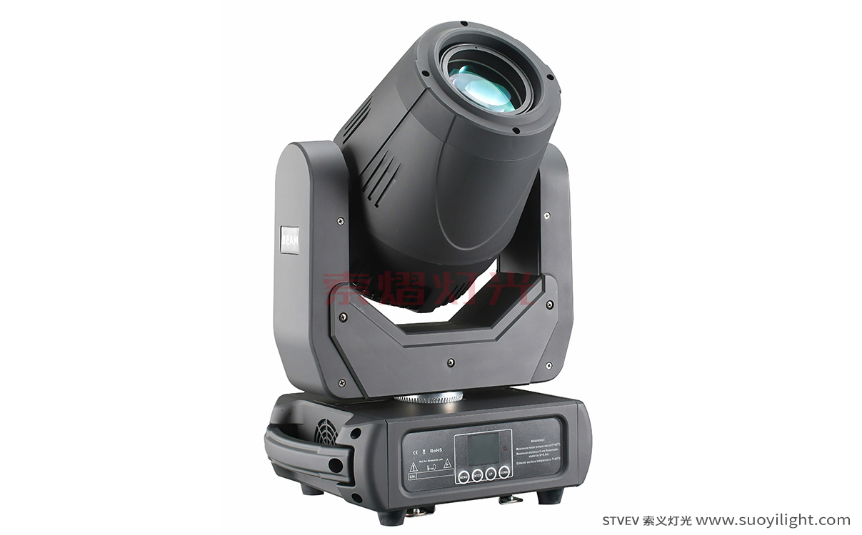 Paris200W LED Moving Head Beam Light
