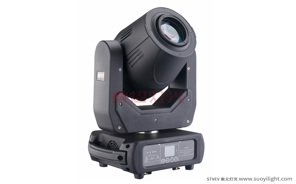 Paris200W LED Moving Head Spot Light