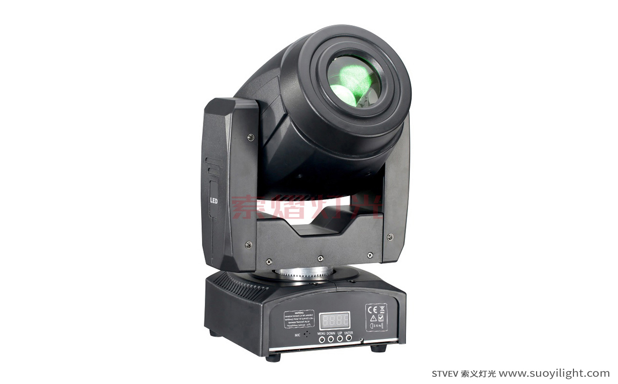 Paris60W Spot LED Moving Head Light