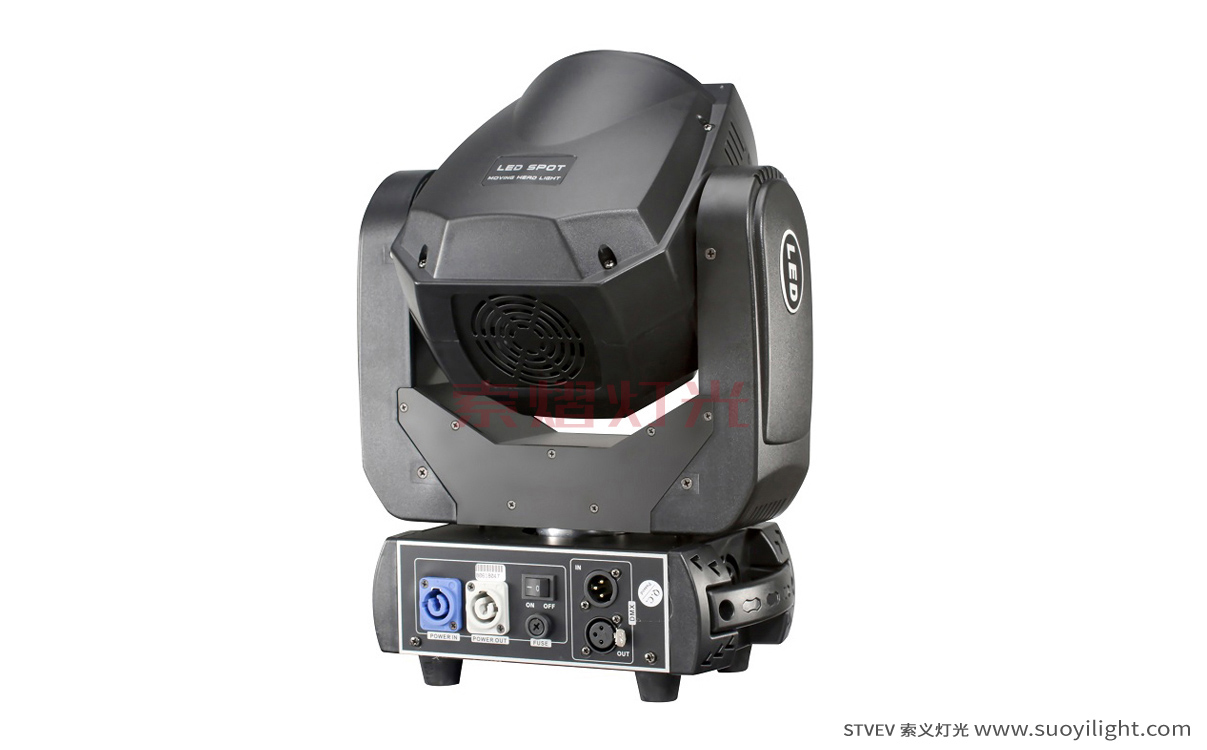 Paris90W Spot LED Moving Head Light