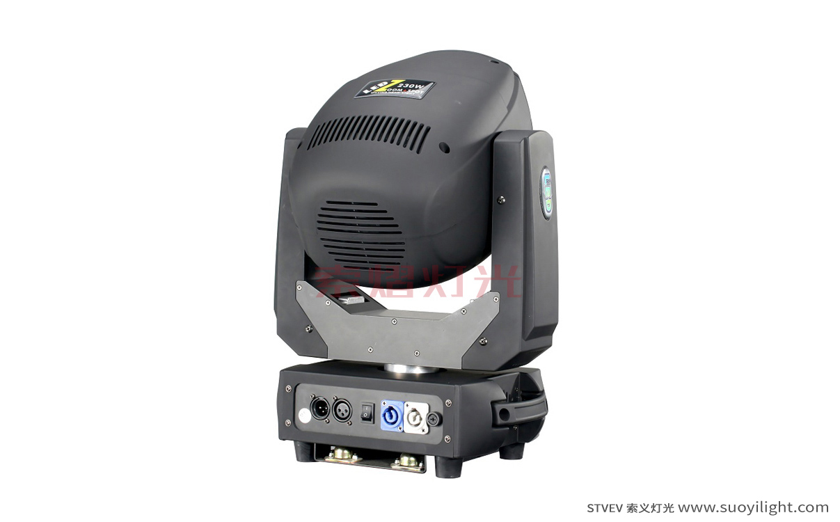 Paris230W 3in1 LED Moving Head Light