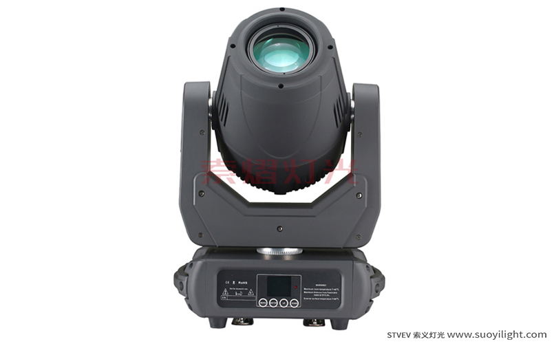 Paris200W LED Moving Head Beam Light