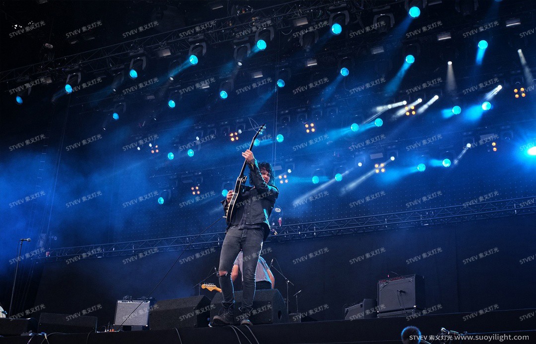 ParisRock Werchter摇滚音乐会