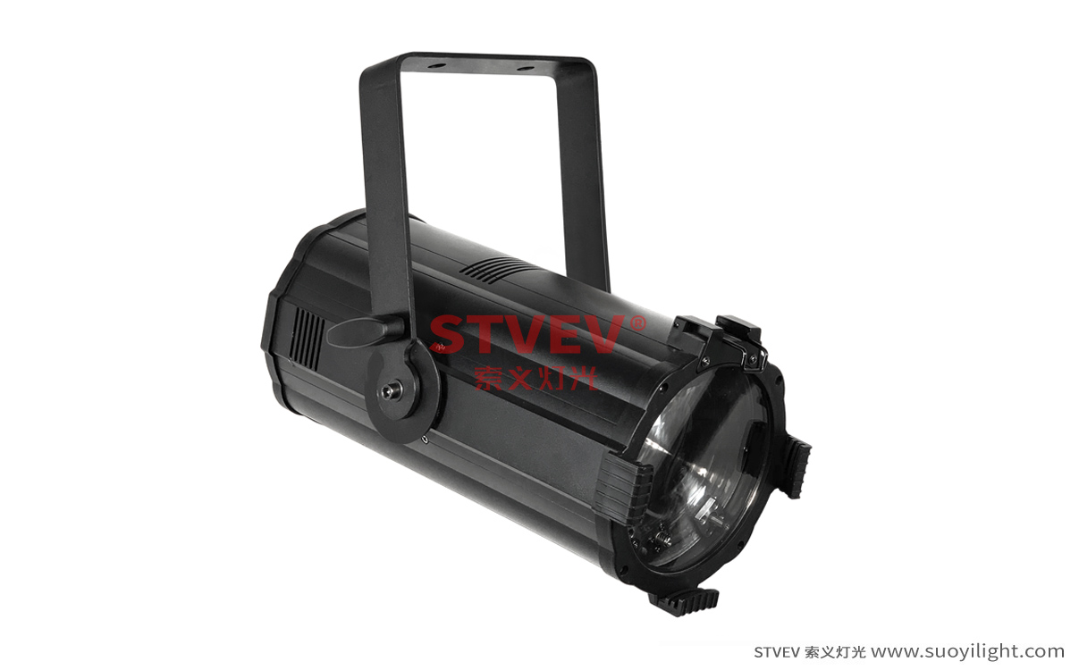 Paris200W电子调焦面光灯