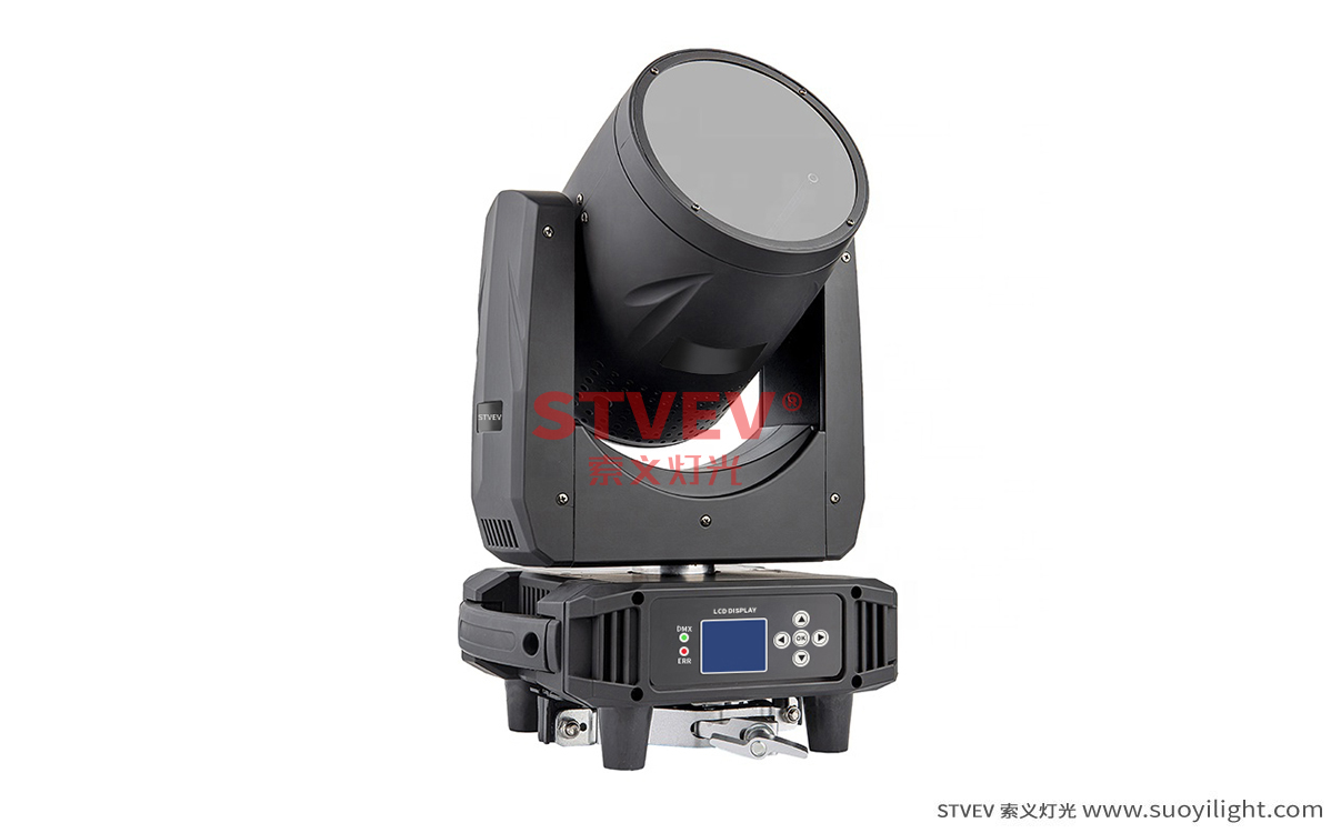 Paris400W 摇头调焦面光灯